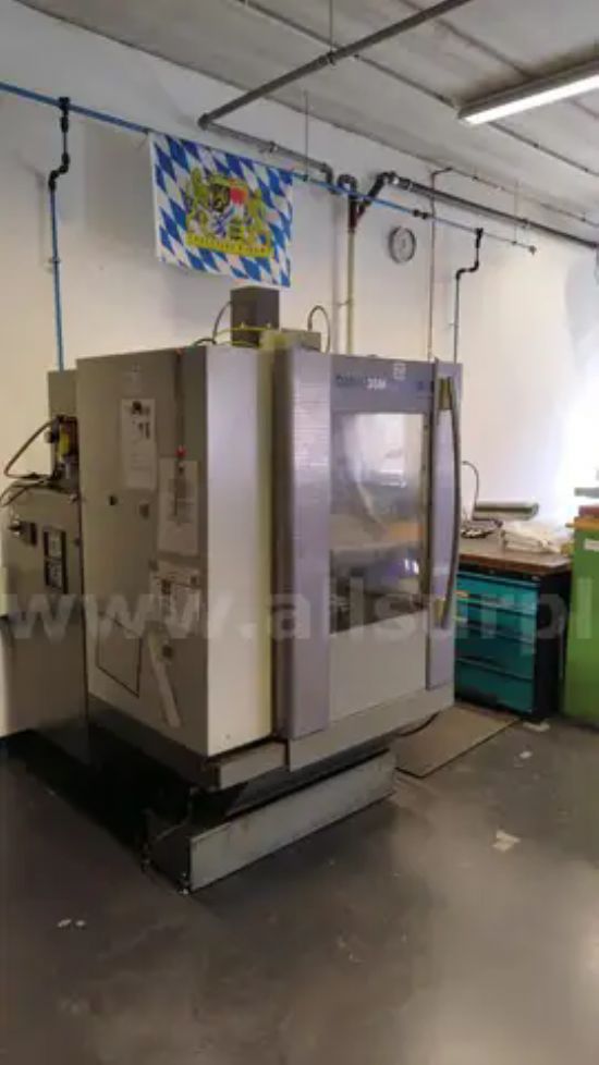 Photo of machine