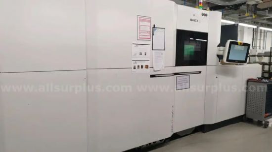 Photo of machine