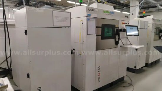 Photo of machine