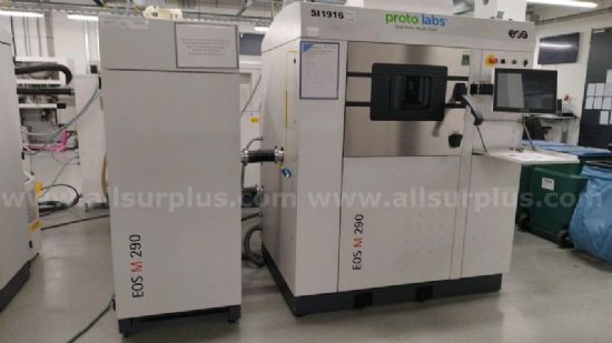 Photo of machine
