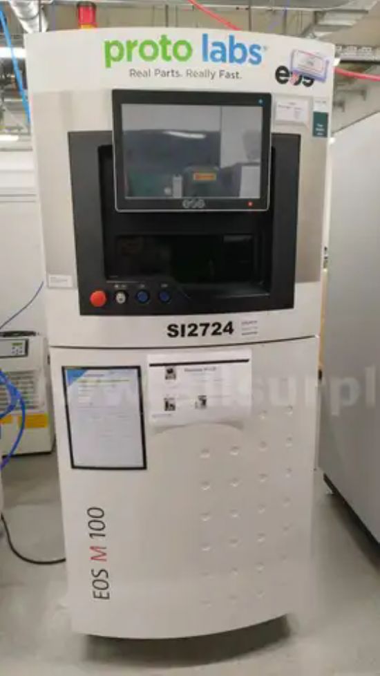 Photo of machine