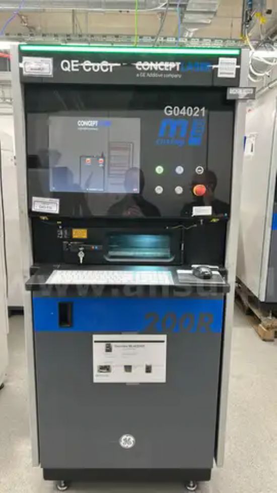 Photo of machine
