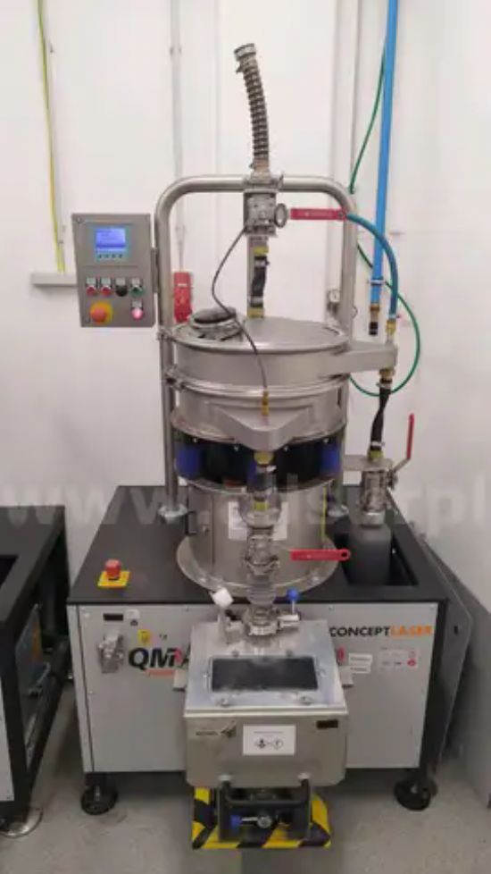 Photo of machine