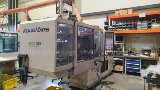 Photo of machine