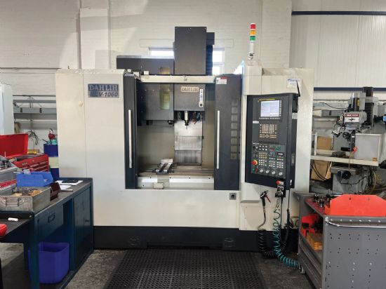 Photo of machine