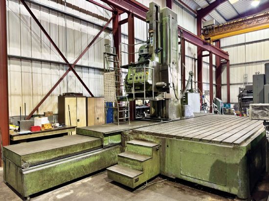 Photo of machine