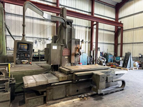 Photo of machine