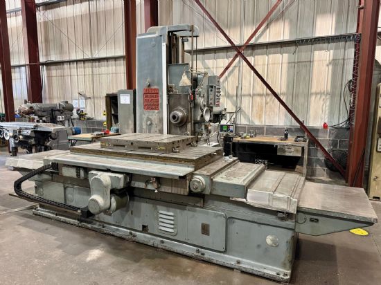 Photo of machine