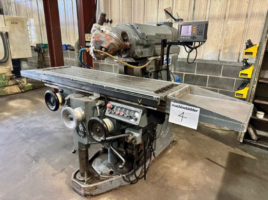 Photo of machine
