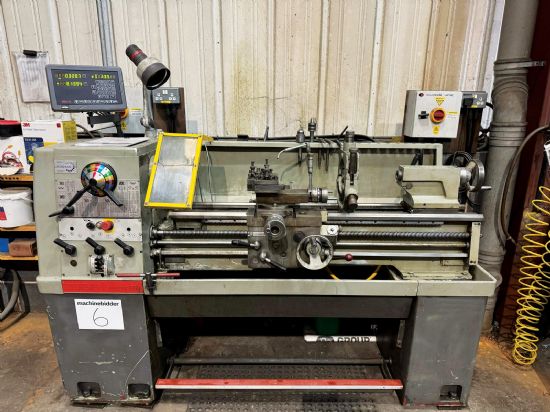 Photo of machine