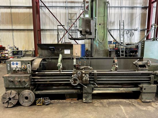 Photo of machine