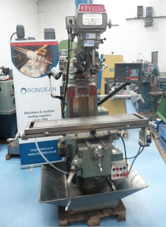 Photo of machine
