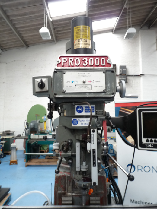 Photo of machine