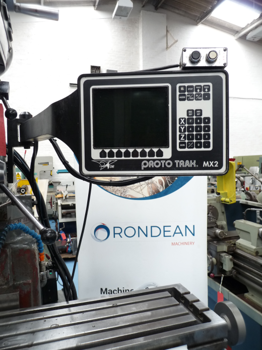 Photo of machine