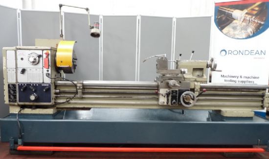 Photo of machine