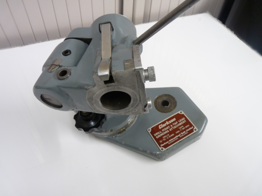 Photo of machine