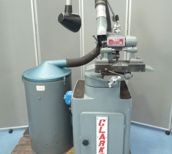 Photo of machine