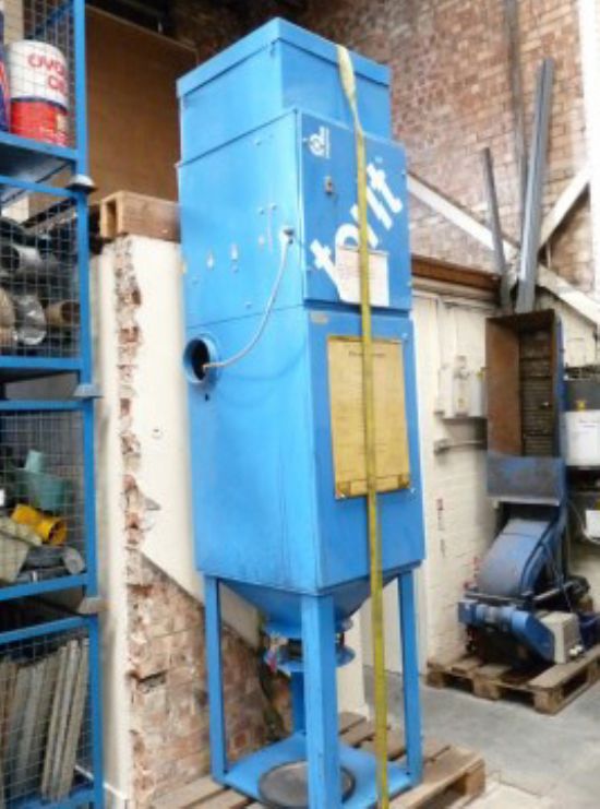 Photo of machine