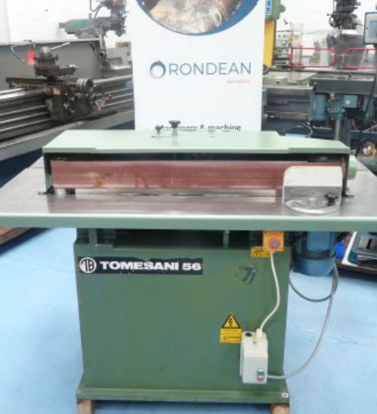 Photo of machine