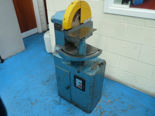 Photo of machine