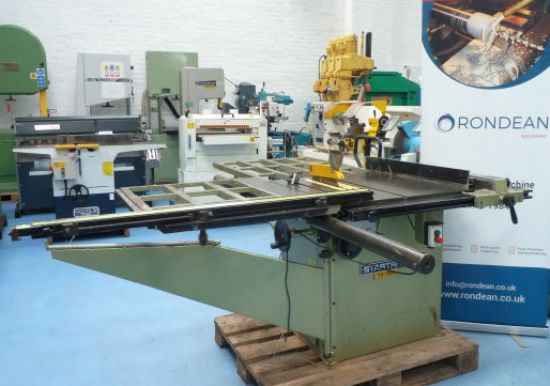 Photo of machine