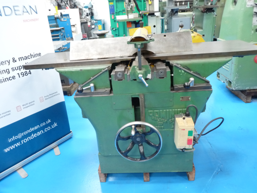 Photo of machine