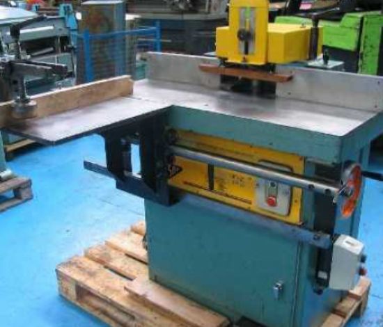 Photo of machine