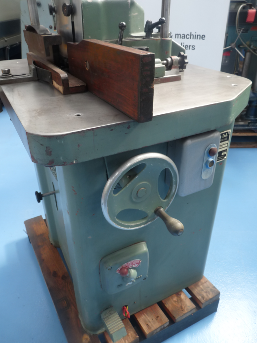 Photo of machine