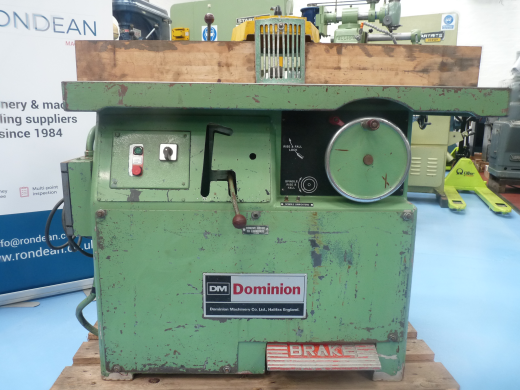 Photo of machine