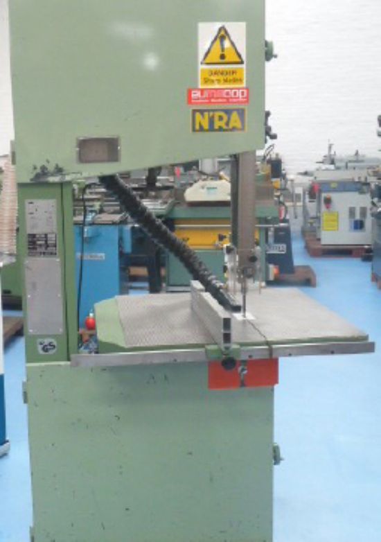Photo of machine