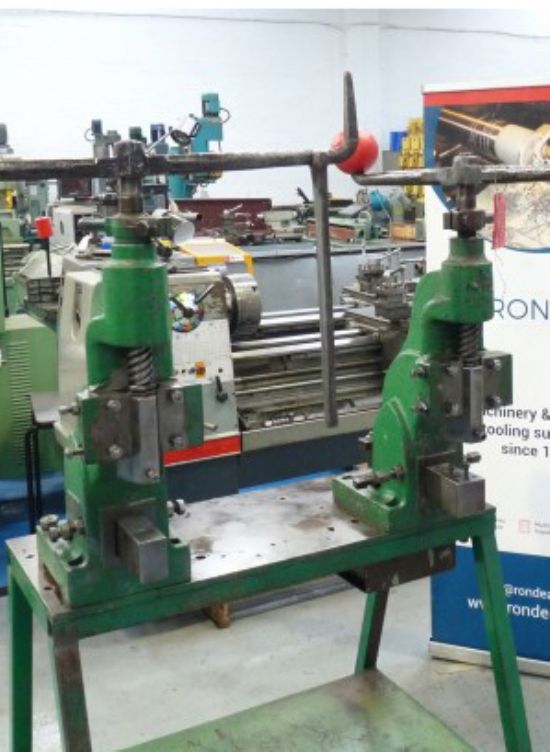 Photo of machine