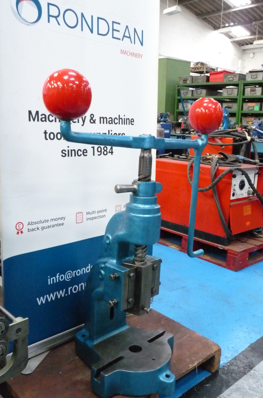 Photo of machine