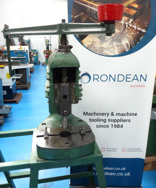 Photo of machine