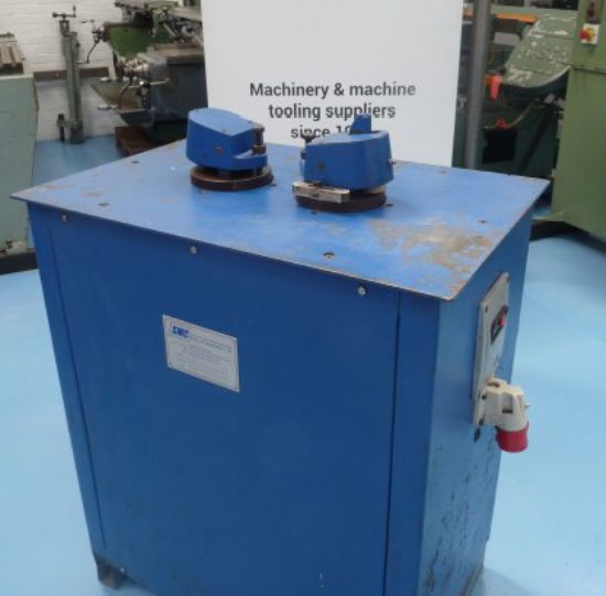 Photo of machine