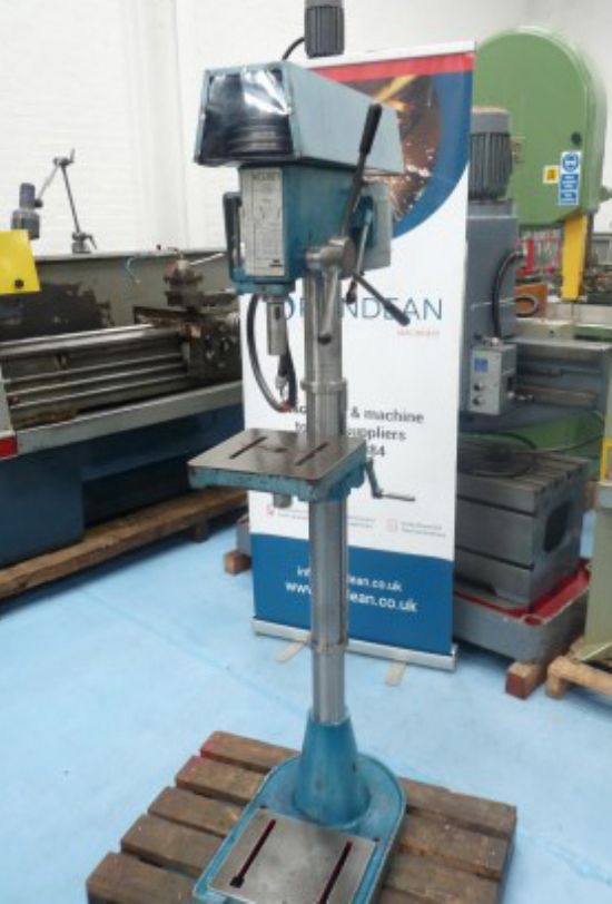 Photo of machine