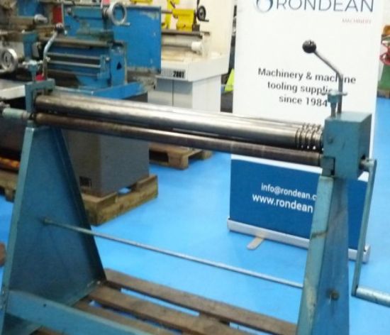Photo of machine