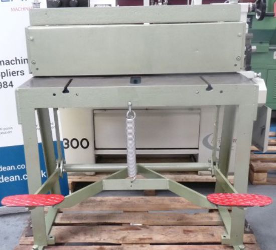 Photo of machine
