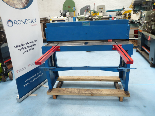 Photo of machine