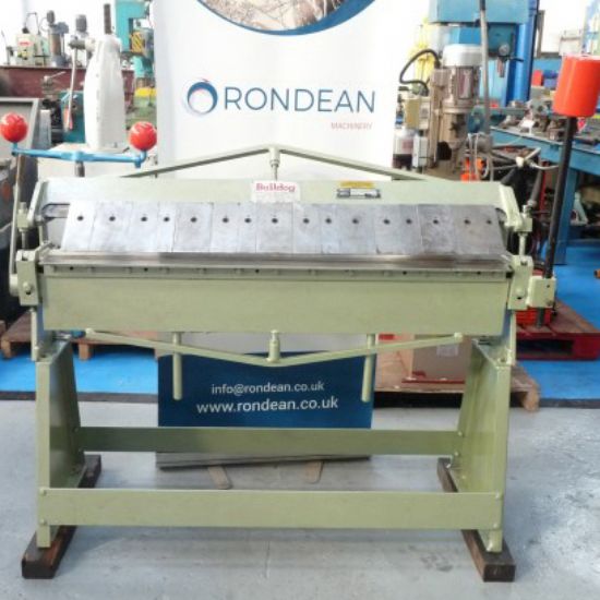 Photo of machine