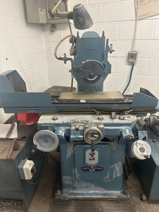 Photo of machine