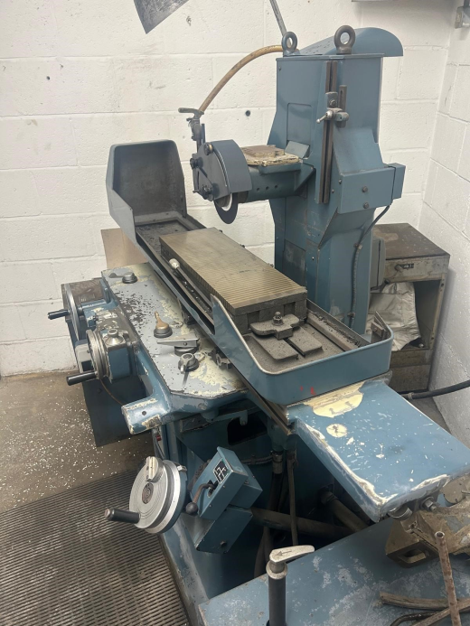 Photo of machine