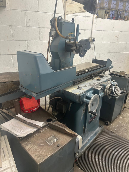 Photo of machine