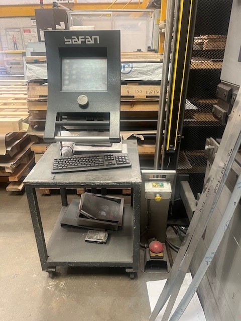 Photo of machine