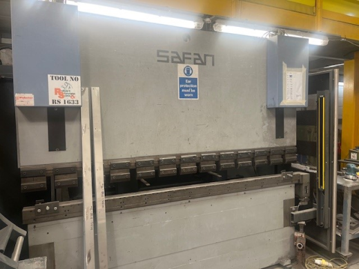 Photo of machine