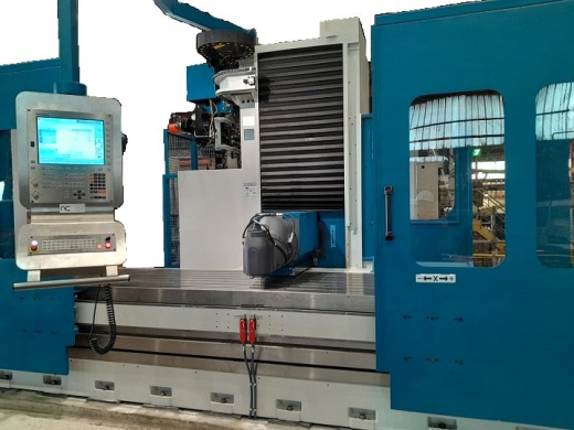 Photo of machine