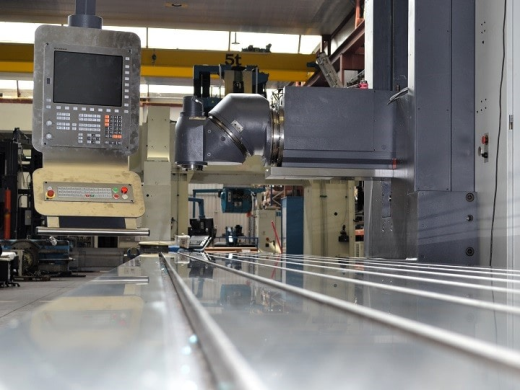 Photo of machine