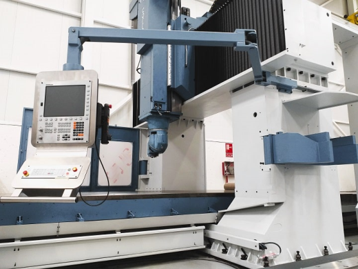 Photo of machine