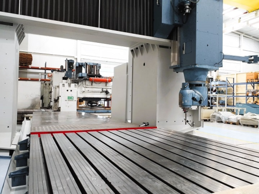 Photo of machine