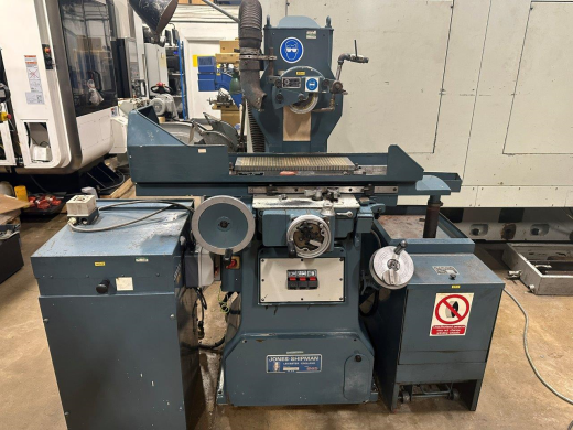Photo of machine