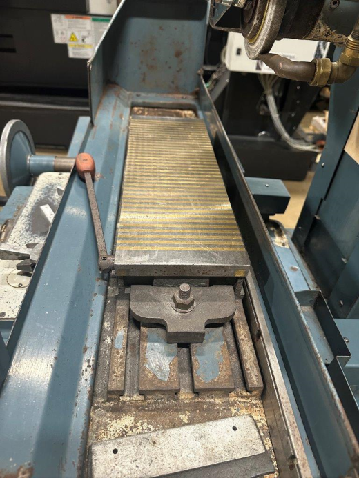 Photo of machine